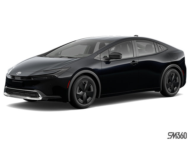 2027 TOYOTA Prius Plug-in Hybrid SE