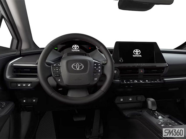 2027 TOYOTA Prius Plug-in Hybrid SE