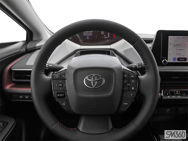 2027 TOYOTA Prius Plug-in Hybrid SE