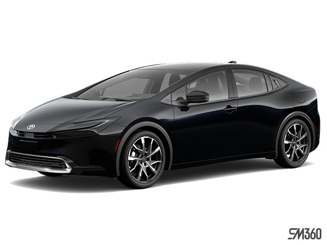2027 TOYOTA Prius Plug-in Hybrid XSE PREMIUM