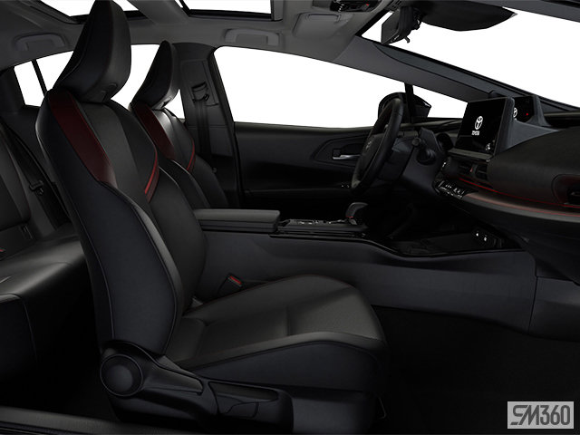 2027 TOYOTA Prius Plug-in Hybrid XSE PREMIUM
