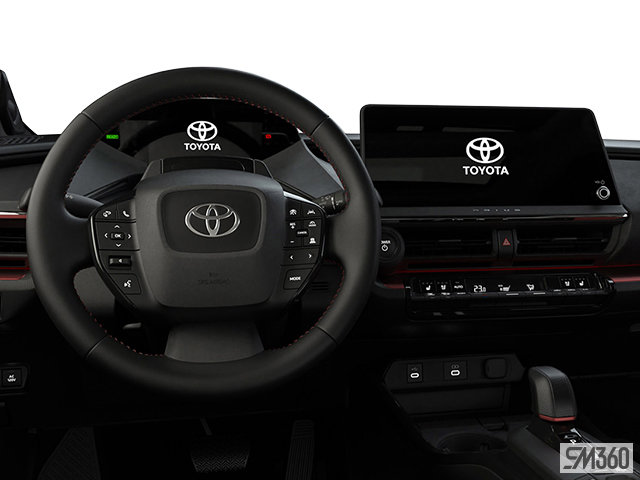 2027 TOYOTA Prius Plug-in Hybrid XSE PREMIUM