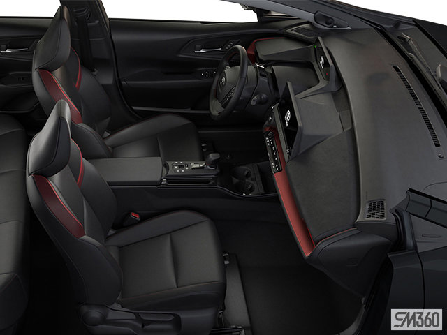 2027 TOYOTA Prius Plug-in Hybrid XSE PREMIUM