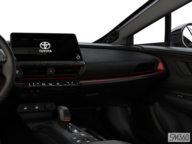 2027 TOYOTA Prius Plug-in Hybrid XSE PREMIUM