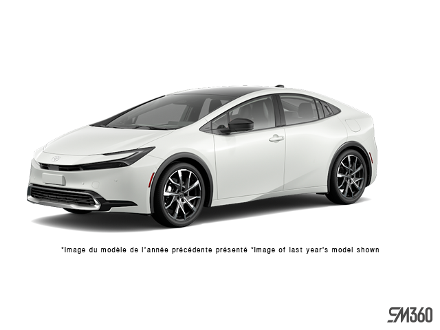 2027 TOYOTA Prius Plug-In Hybrid