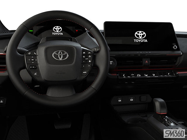 TOYOTA Prius Hybride Branchable XSE 2027