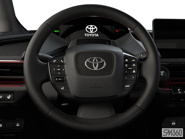 TOYOTA Prius Hybride Branchable XSE 2027