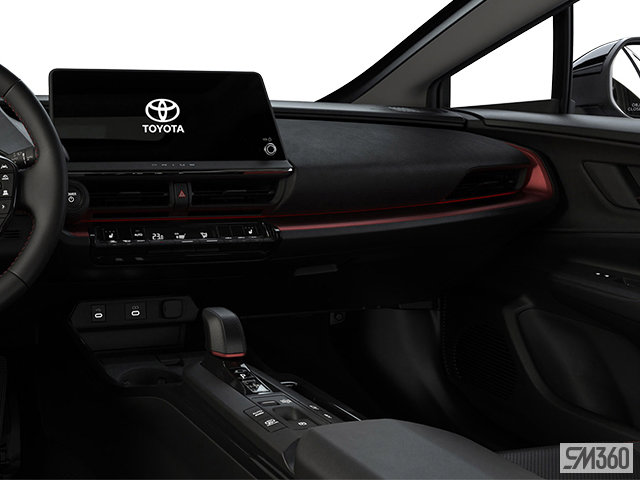 TOYOTA Prius Hybride Branchable XSE 2027