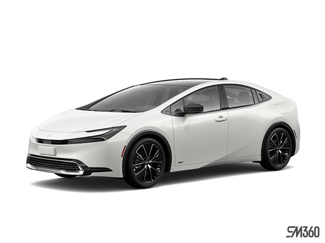 2027 TOYOTA Prius LIMITED AWD