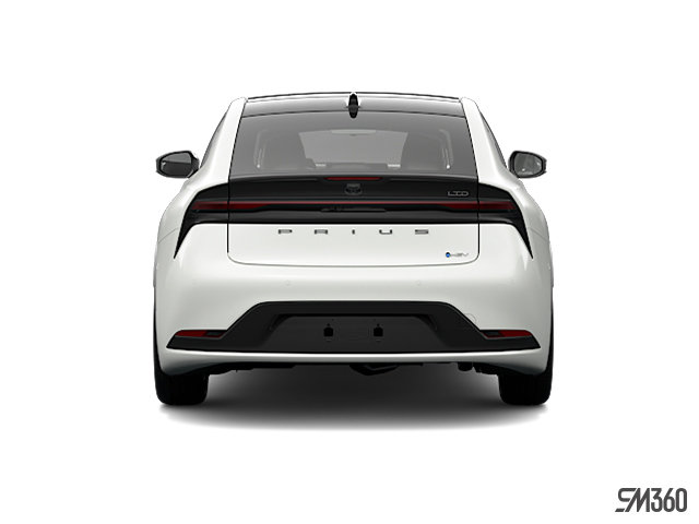 2027 TOYOTA Prius LIMITED AWD