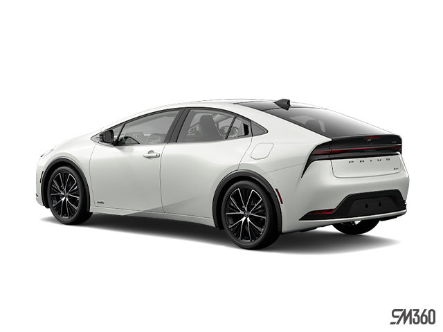 2027 TOYOTA Prius LIMITED AWD