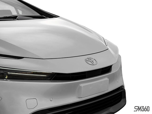 2027 TOYOTA Prius LIMITED AWD