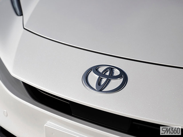 2027 TOYOTA Prius LIMITED AWD