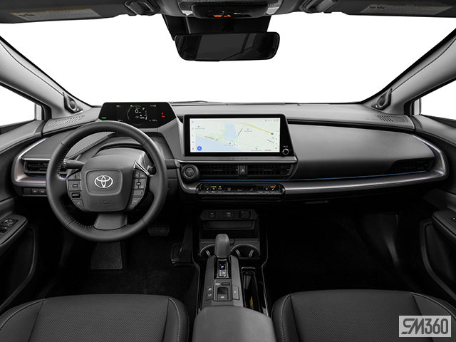 2027 TOYOTA Prius LIMITED AWD