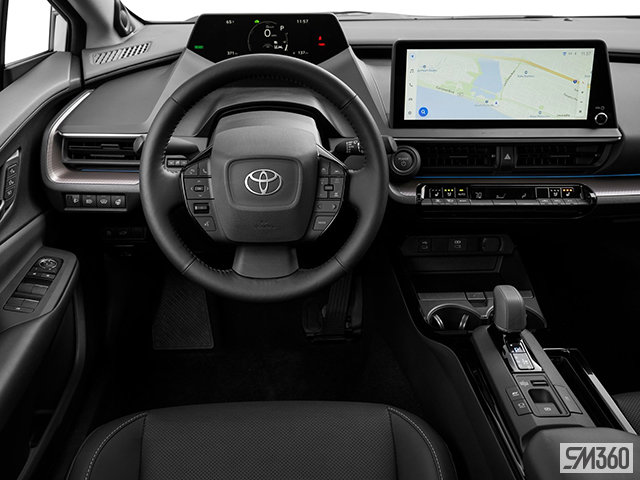2027 TOYOTA Prius LIMITED AWD