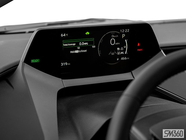 2027 TOYOTA Prius LIMITED AWD