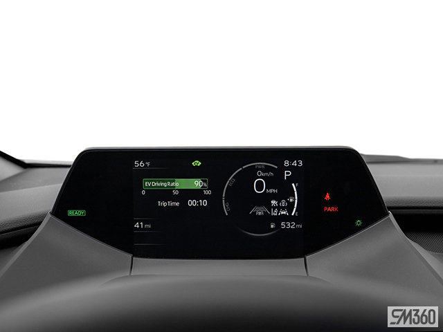 2027 TOYOTA Prius LIMITED AWD
