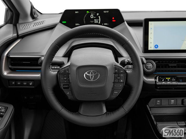 2027 TOYOTA Prius LIMITED AWD