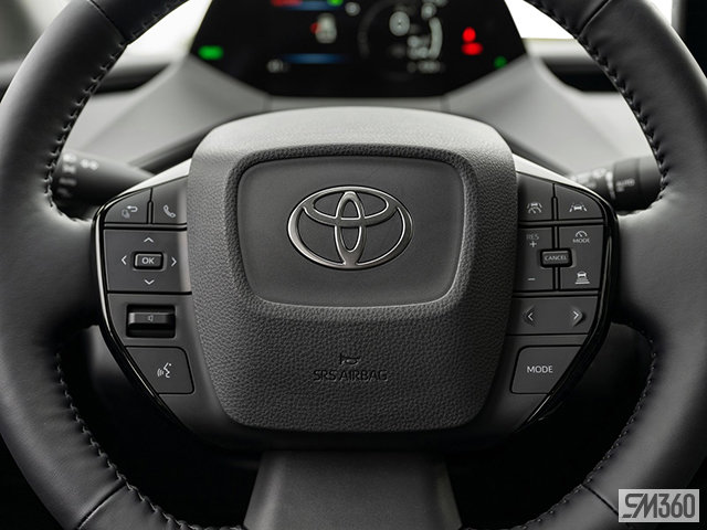 2027 TOYOTA Prius LIMITED AWD