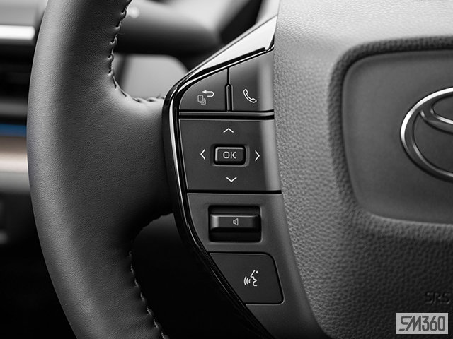 2027 TOYOTA Prius LIMITED AWD
