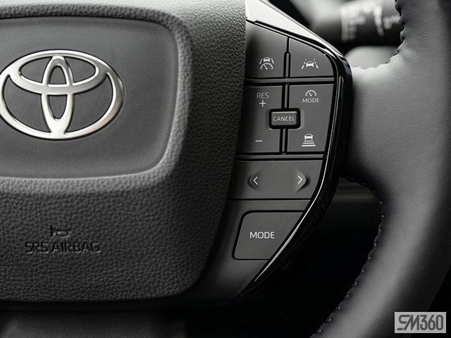 2027 TOYOTA Prius LIMITED AWD