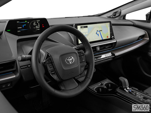 2027 TOYOTA Prius LIMITED AWD