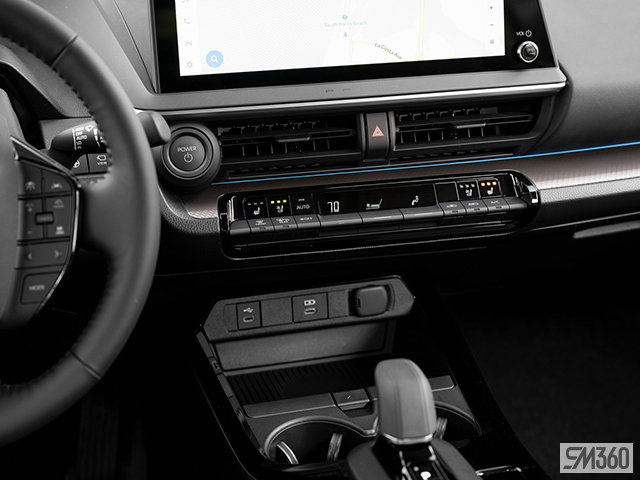 2027 TOYOTA Prius LIMITED AWD