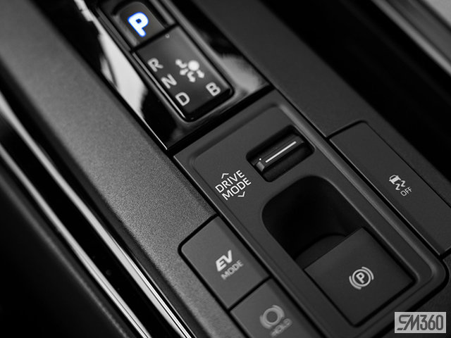 2027 TOYOTA Prius LIMITED AWD