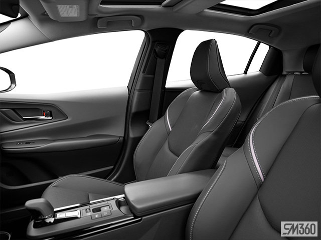 2027 TOYOTA Prius LIMITED AWD