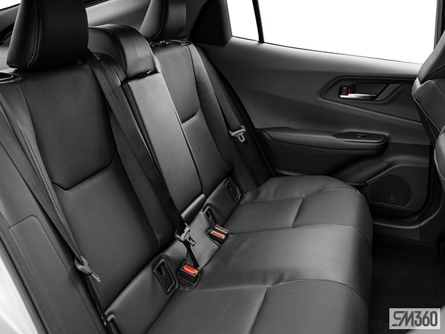 2027 TOYOTA Prius LIMITED AWD