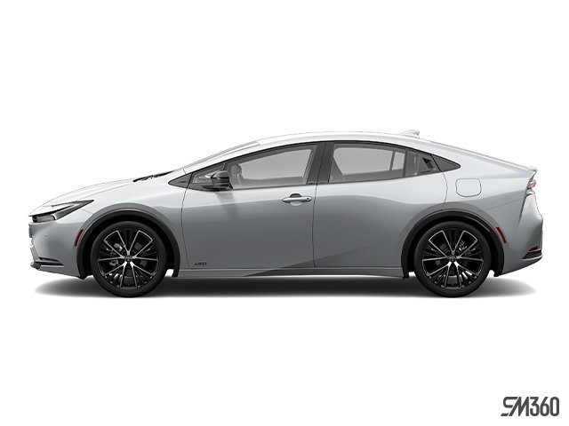 2027 TOYOTA Prius XLE AWD