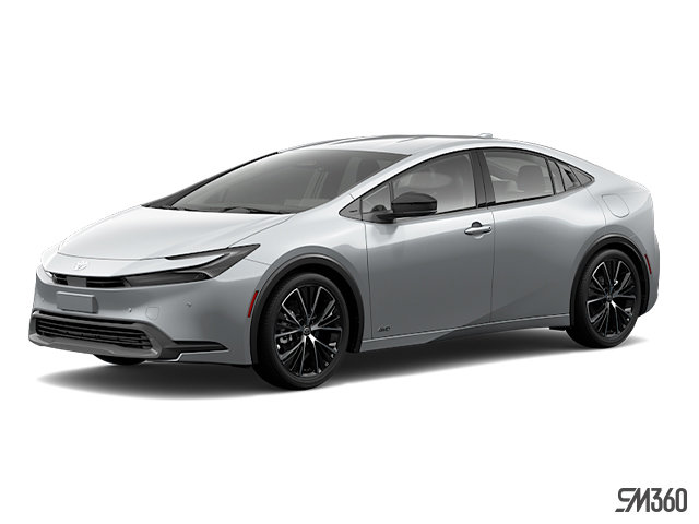 2027 TOYOTA Prius XLE AWD