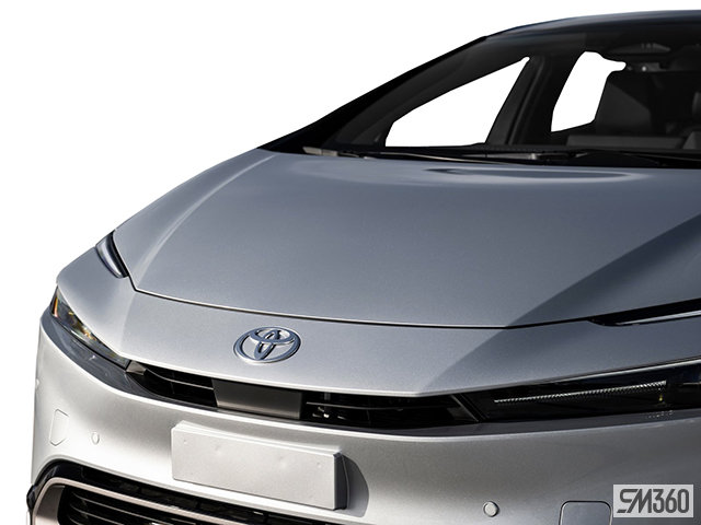 2027 TOYOTA Prius XLE AWD