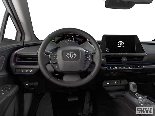 2027 TOYOTA Prius XLE AWD