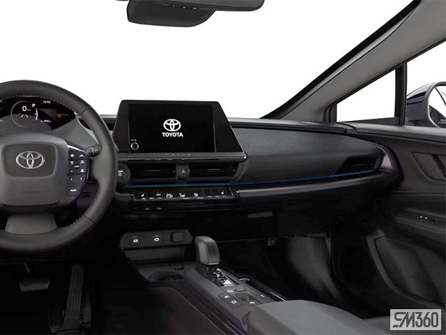 2027 TOYOTA Prius XLE AWD