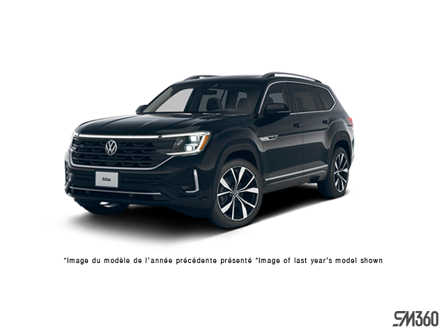 2027 VOLKSWAGEN Atlas