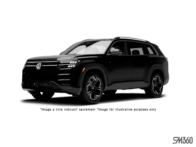2027 VOLKSWAGEN Atlas