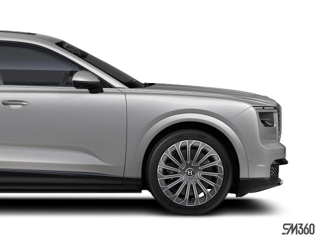 2028 BENTLEY Torcal