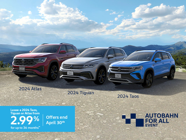 VWCA April2024 Monthly Offer - Event