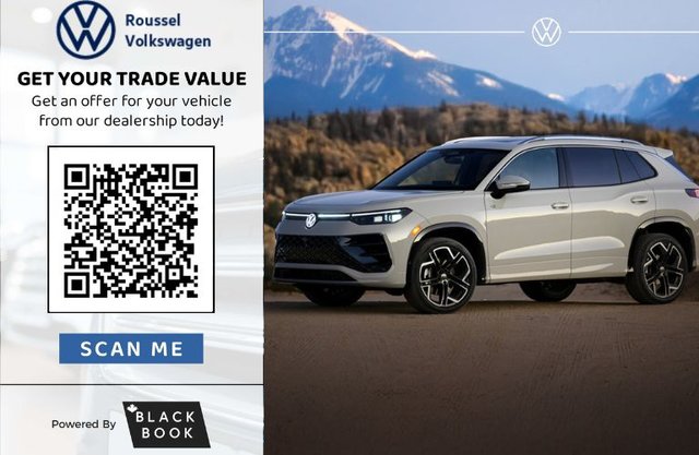 Get the trade-in value of your vehicle