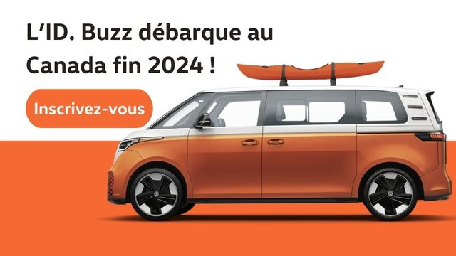 L'ID. Buzz arrive bientôt, inscrivez-vous pour être informés de sa commercialisation (Copie)