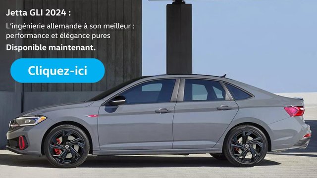 Jetta GLI 2024 apporte des sensations fortes de conception allemande (Copie)