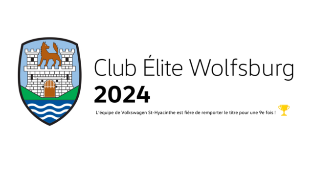 Club Élite Wolfsburg 2024