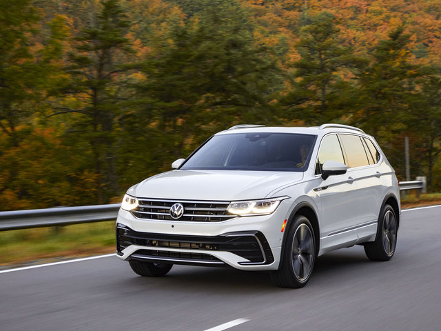 Pourquoi un Volkswagen Tiguan 2023 est un meilleur choix que l’Infiniti QX50