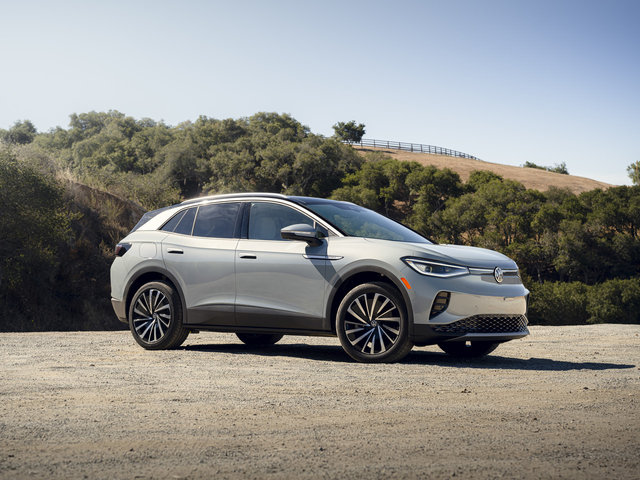 Trois raisons pour lesquelles la Volkswagen ID.4 2023 est un meilleur achat que la Hyundai IONIQ 5