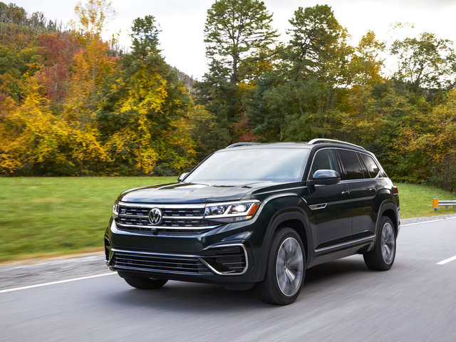3 raisons pour lesquelles le Volkswagen Atlas est meilleur que le Toyota Highlander