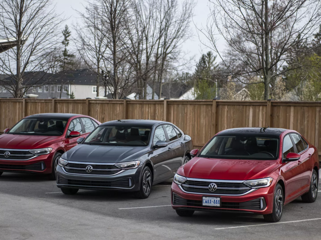 Volkswagen Jetta 2023
