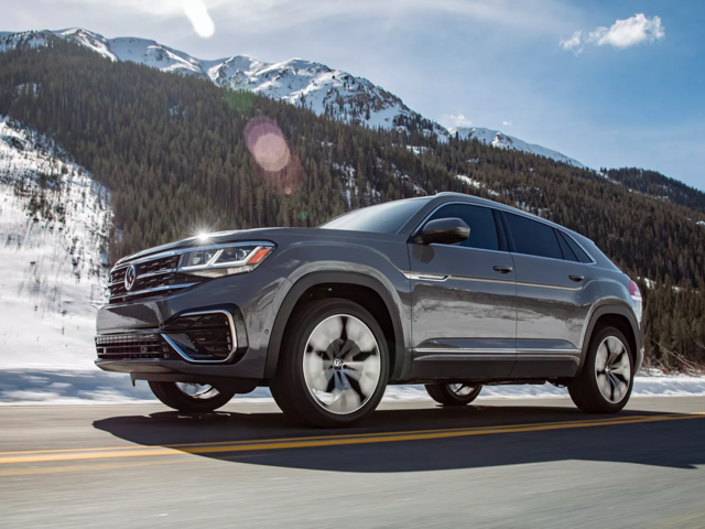 Volkswagen Atlas Sport Cross 2023