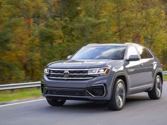 2023 Volkswagen Atlas Cross Sport vs Audi Q8: Which is Better?