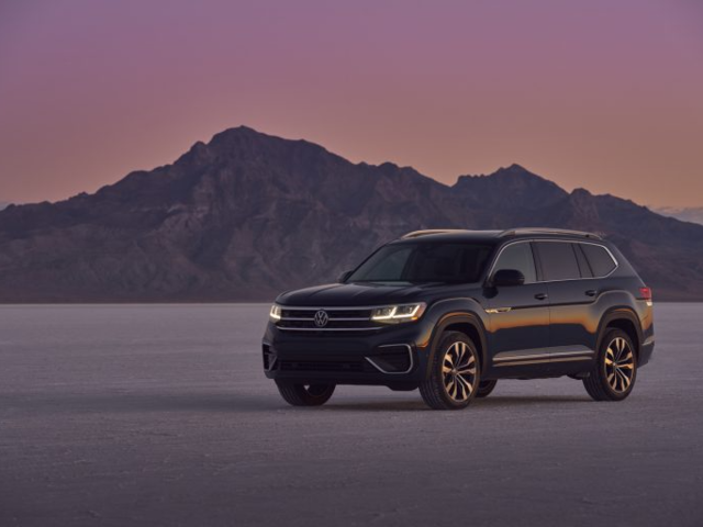 3 Reasons to Choose the 2023 Volkswagen Atlas Over the 2023 Infiniti QX60